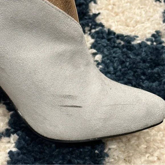 Cape Robbin Cold Starship Ankle Boots Size 6.5 - Picture 6 of 7